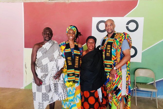 Traditional naming ceremony For African Diasporas in Kumasi - What Makes This Tour Special?