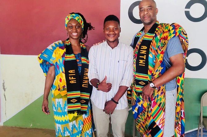 Traditional naming ceremony For African Diasporas in Kumasi - Who Will Love This Tour?