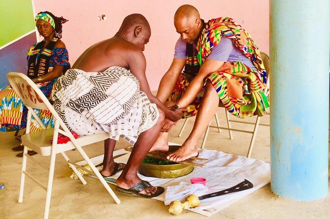 Traditional naming ceremony For African Diasporas in Kumasi - Frequently Asked Questions