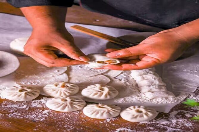 Traditional Nepali Momo Making Classes - Key Points