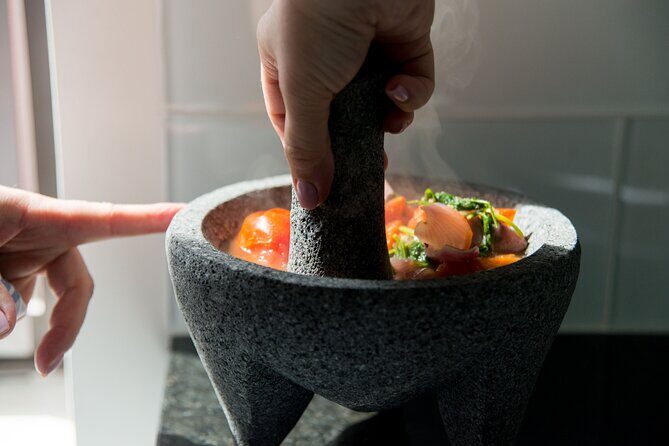 Traditional Oaxacan Cooking Class (3-Course Meal) - Practical Details & Logistics