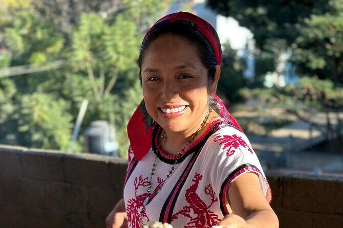 Traditional Oaxaqueña Cooking with Grandma's Recipes - What to Expect from the Tour