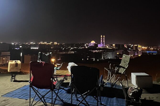 Traditional Omani Dinner in Muscat Desert Sands - The Authentic Experience: Why It Matters
