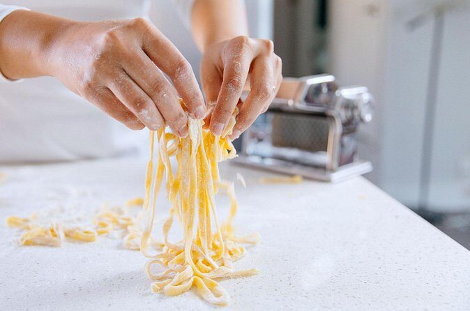Traditional Pasta Making at a Local Craft Beer Bar in Raleigh - Who Will Love This Experience?