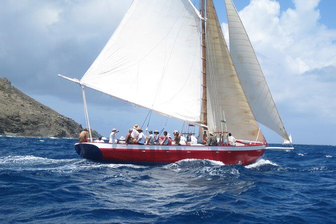 Traditional Sailing Adventure to Anguilla's Prickly Pear Cays - Key Points