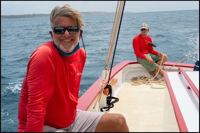 Traditional Sailing Adventure to Anguilla's Prickly Pear Cays - Who Will Love This Tour?