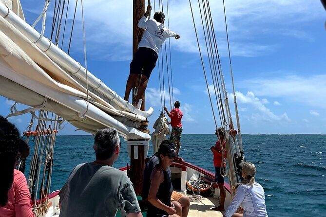 Traditional Sailing Adventure to Anguilla's Prickly Pear Cays - Final Thoughts