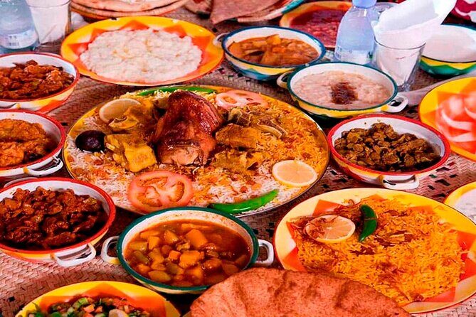 Traditional SAUDI Dinner Experience - Frequently Asked Questions