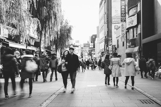 Traditional Seoul Gourmet Tour in Bukchon - Practical Details and Considerations