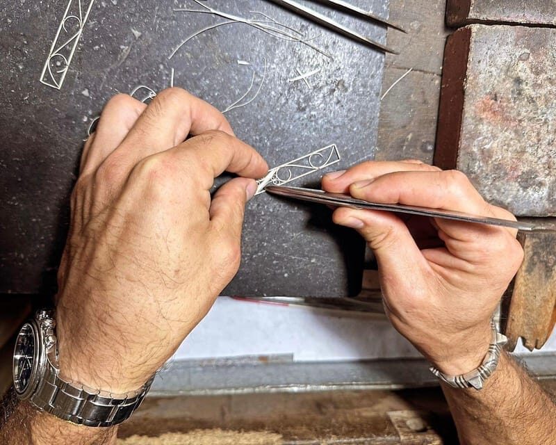 Traditional Silversmith Workshop in Hanoi - Authentic Encounters and Real Experiences