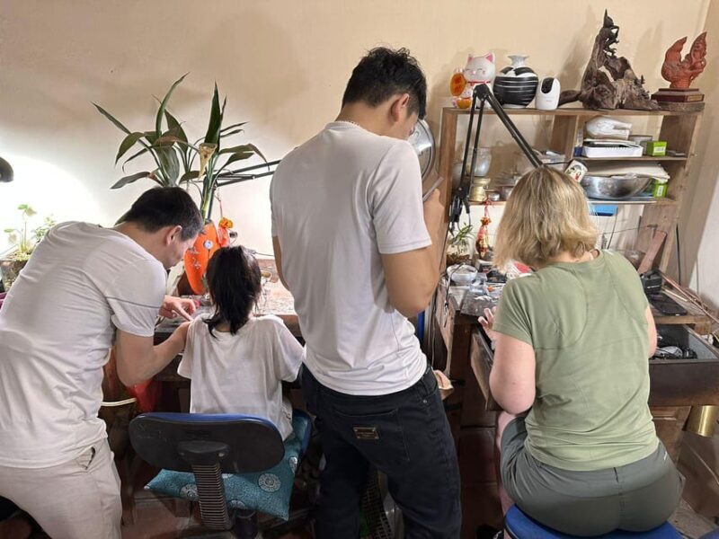 Traditional Silversmith Workshop in Hanoi - Who Will Love This Experience?