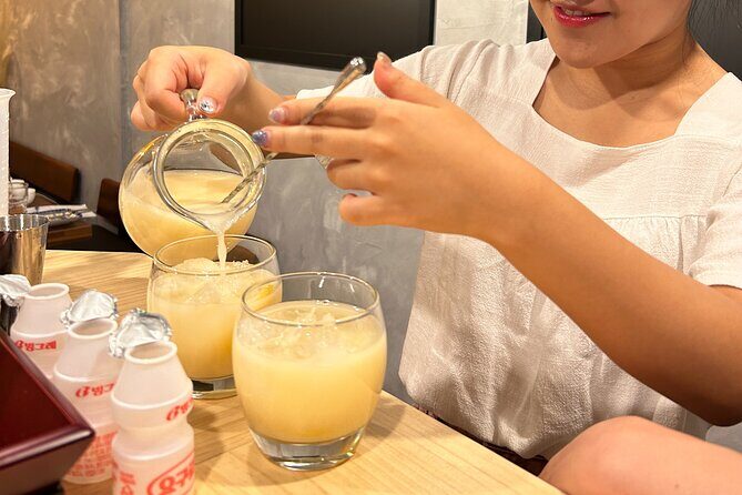 Traditional Soju Class and Makgeolli Tasting in Seoul - Why You Should Sign Up