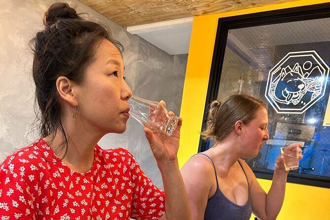 Traditional Soju Class and Makgeolli Tasting in Seoul - The Sum Up