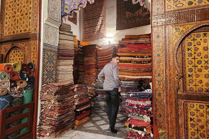 Traditional Souks Shopping Private Tour in Casablanca - An In-Depth Look at the Souks Tour