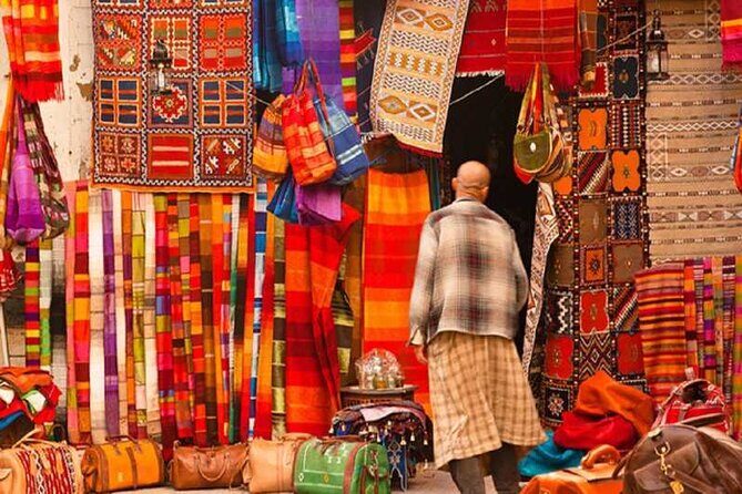 Traditional Souks Shopping Private Tour in Casablanca - The Sum Up