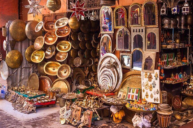 Traditional Souks Shopping Private Tour in Casablanca - FAQ