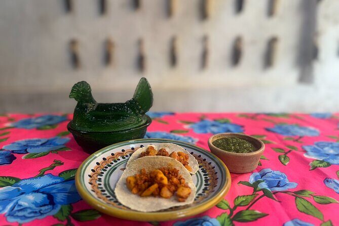 Traditional Taco Making Class with Chef Carrizosa - An In-Depth Look at the Taco Class Experience