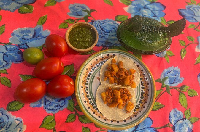 Traditional Taco Making Class with Chef Carrizosa - Final Thoughts