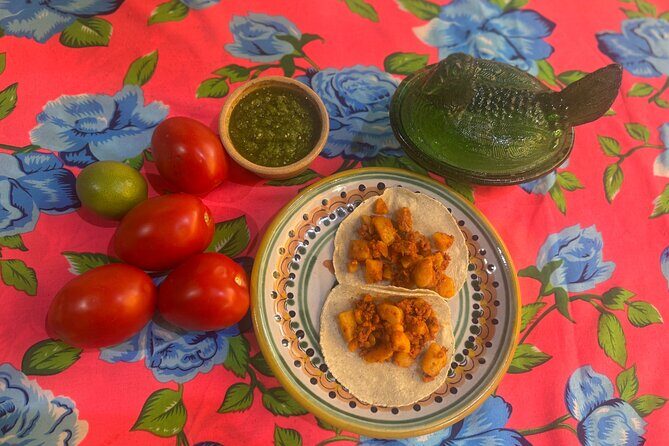 Traditional Taco Making Class with Chef Carrizosa - FAQs
