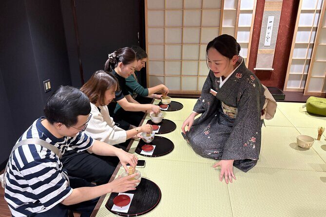 Traditional Tea Ceremony with Matcha and Sweets in Kyoto - A Closer Look at the Kyoto Tea Ceremony Experience