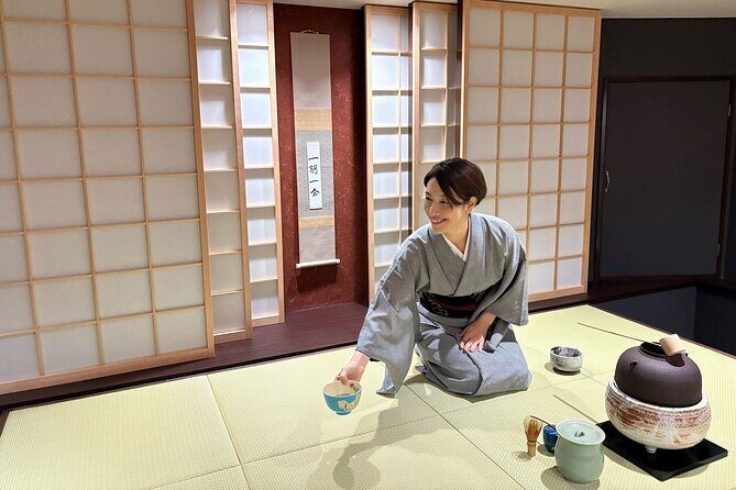 Traditional Tea Ceremony with Matcha and Sweets in Kyoto - FAQ