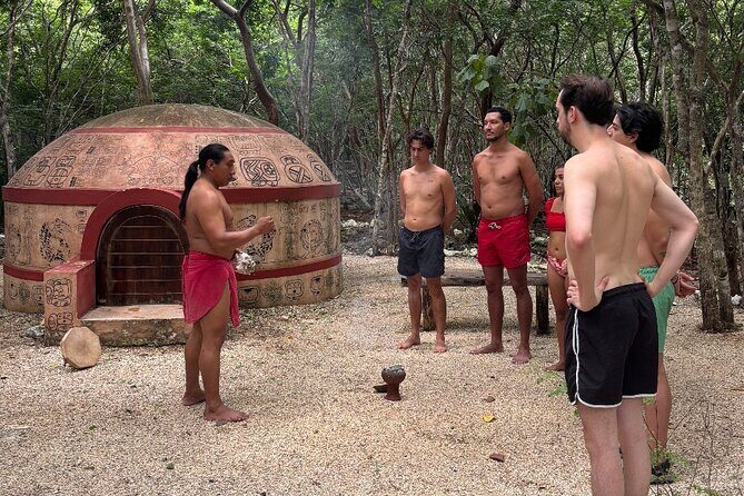 Traditional Temazcal Ceremony and Cenote Experience - Who Is This Tour Best For?