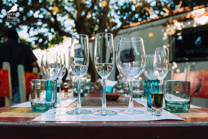 Traditional Tequila Tasting Experience with Jorge Cuervo - FAQ