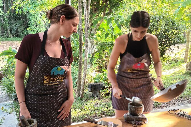Traditional Thai Cooking Class with Smart Cook - First Impressions: What’s Included and How It Feels