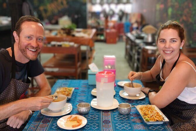 Traditional Thai Cooking Class with Smart Cook - Group Size, Flexibility, and Accessibility