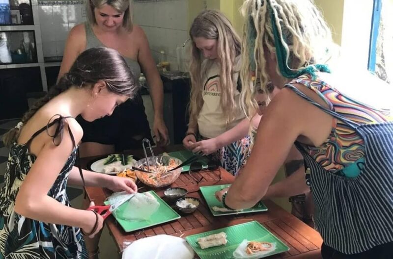 Traditional Vietnamese Cooking Class in Leina Cookery - Authentic Food and Cultural Connection