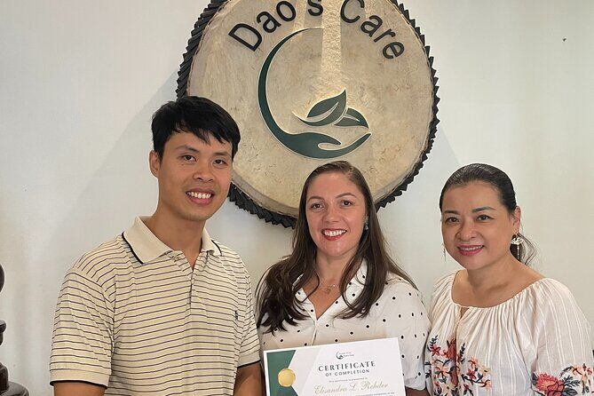 Traditional Vietnamese Massage Courses - Frequently Asked Questions