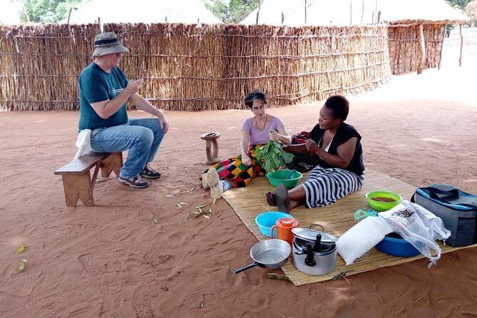 Traditional Village Tour In Victoria Falls - Key Points