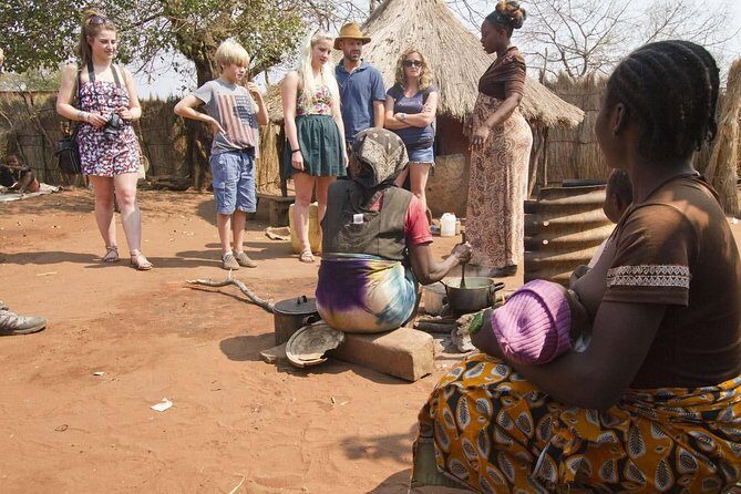 Traditional Village Tour In Victoria Falls - An In-Depth Look at the Traditional Village Tour