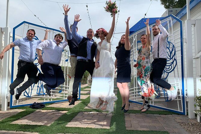 Traditional Wedding or Vow Renewal at Graceland Wedding Chapel - The Practicalities: Transportation, Legalities, and Timing