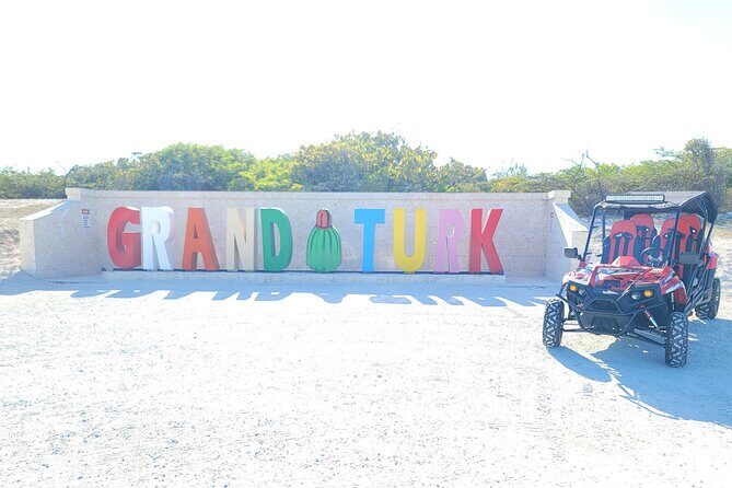 Trail Master UTV, 4 Seater - Grand Turk - An Authentic Way to See Grand Turk