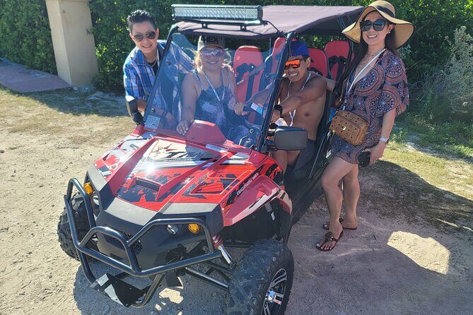 Trail Master UTV, 4 Seater - Grand Turk - The Itinerary: What Makes Each Stop Special