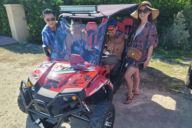 Trail Master UTV, 4 Seater - Grand Turk - Who Should Consider This Experience?