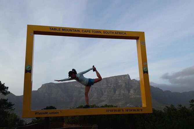 Trail running Lion's Head to Signal Hill Morning Run - The Itinerary and Trail Experience