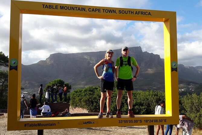 Trail running Lion's Head to Signal Hill Morning Run - FAQ