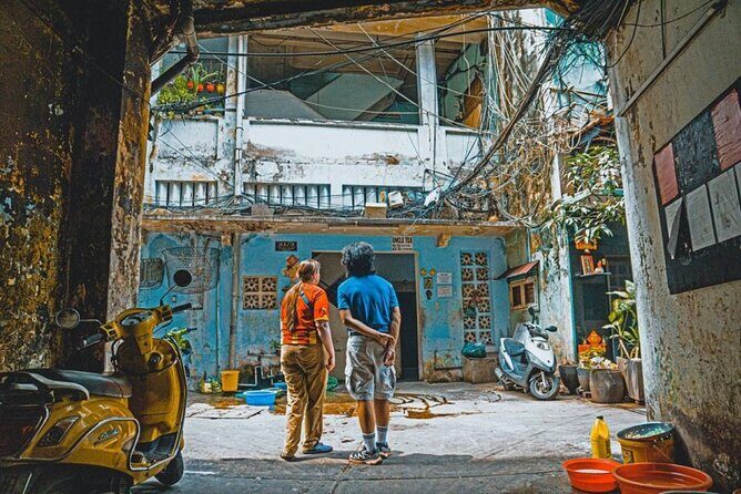 Trails of Chinatowns Richest Man - Ho Chi Minh City Cycling Tour - Exploring the Itinerary in Detail