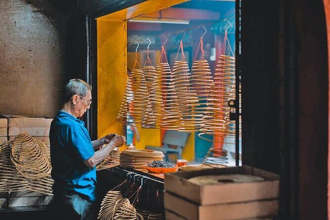 Trails of Chinatowns Richest Man - Ho Chi Minh City Cycling Tour - Authentic Experiences & Local Insights