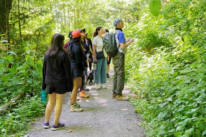 Trails Through Time Bellevue Coal Creek History Hike - Key Points