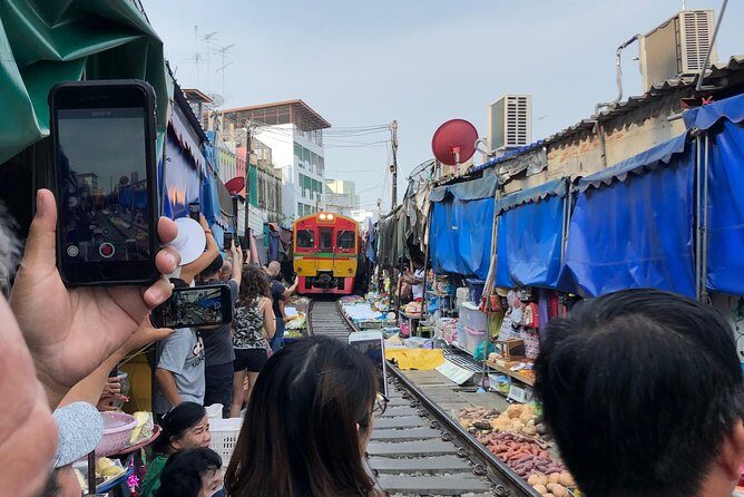 Train & Floating Market Food Adventure + Scenic train ride - Final Thoughts