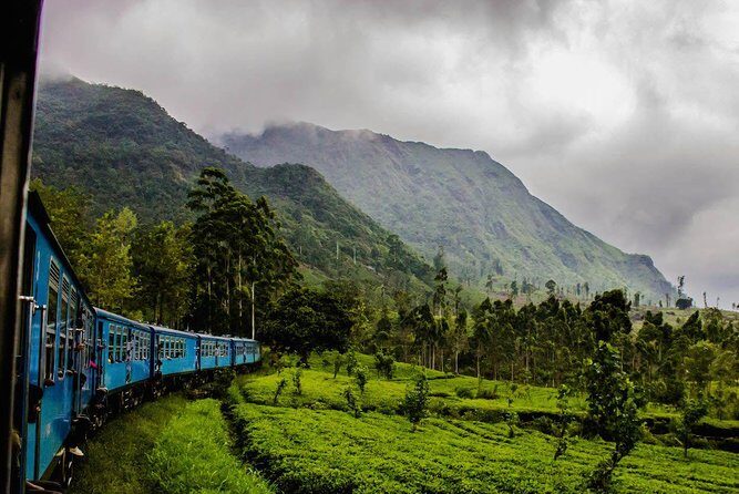 Train from Kandy to Colombo - FAQ