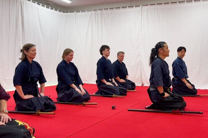 Train in Samurai Swordsmanship and Defeat the Demon in Tokyo - What to Expect from the Experience