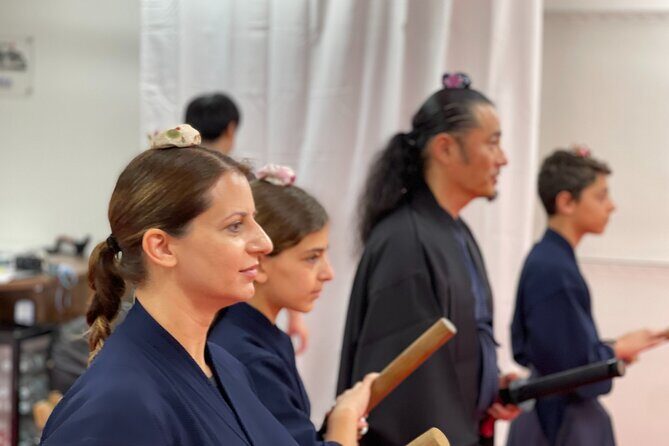 Train in Samurai Swordsmanship and Defeat the Demon in Tokyo - Frequently Asked Questions