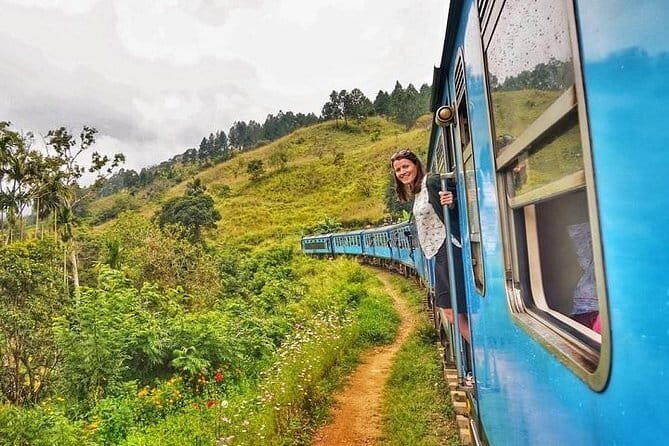 Train Tickets from Ella to NuwaraEliya (Nanuoya) - The Scenic Ride: What to Expect