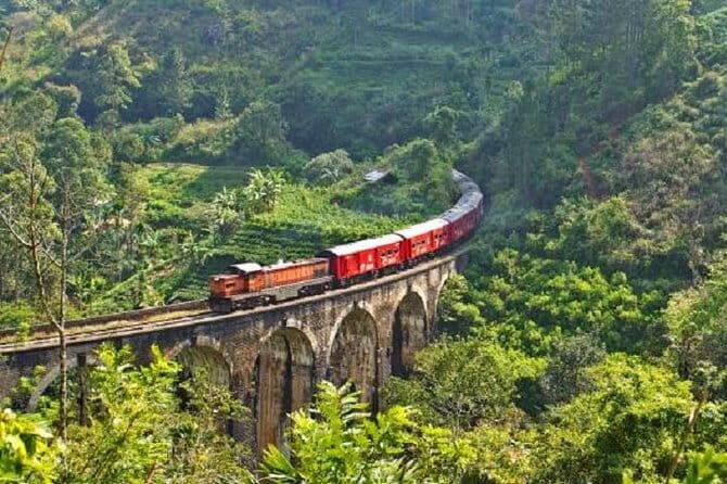Train Tickets Reservation from Nuwara Eliya to Kandy or Colombo - FAQ