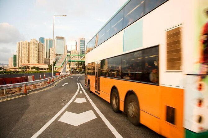 Tram & Treats - Private Culinary tour of Hong Kong - Key Points
