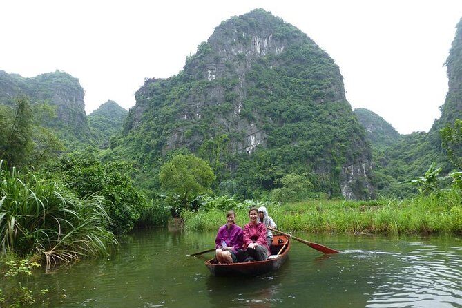 Trang An Boat Ride and Hoa Lu Temples - Potential Drawbacks or Considerations